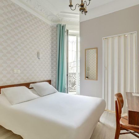 פריז Hotel Des 3 Nations מראה חיצוני תמונה