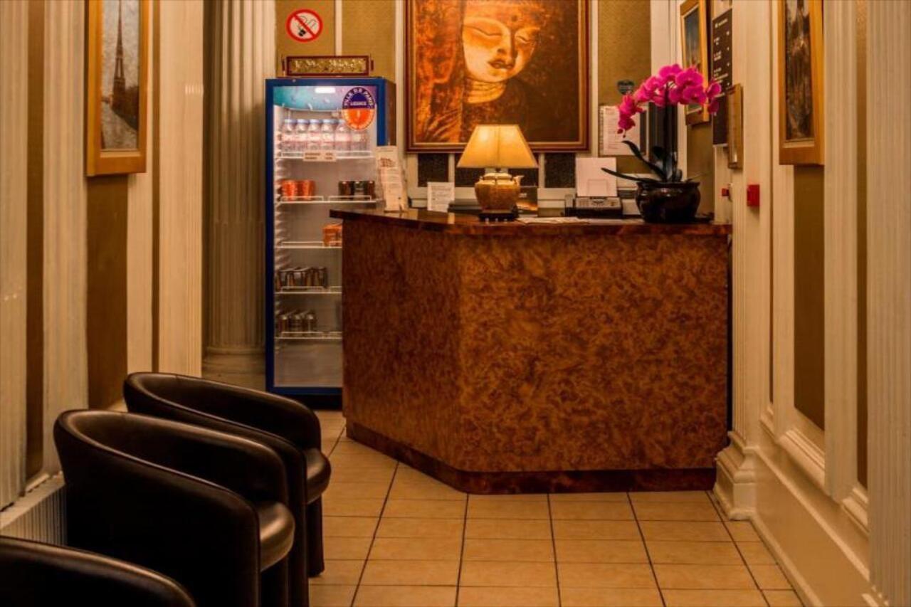 פריז Hotel Des 3 Nations מראה חיצוני תמונה
