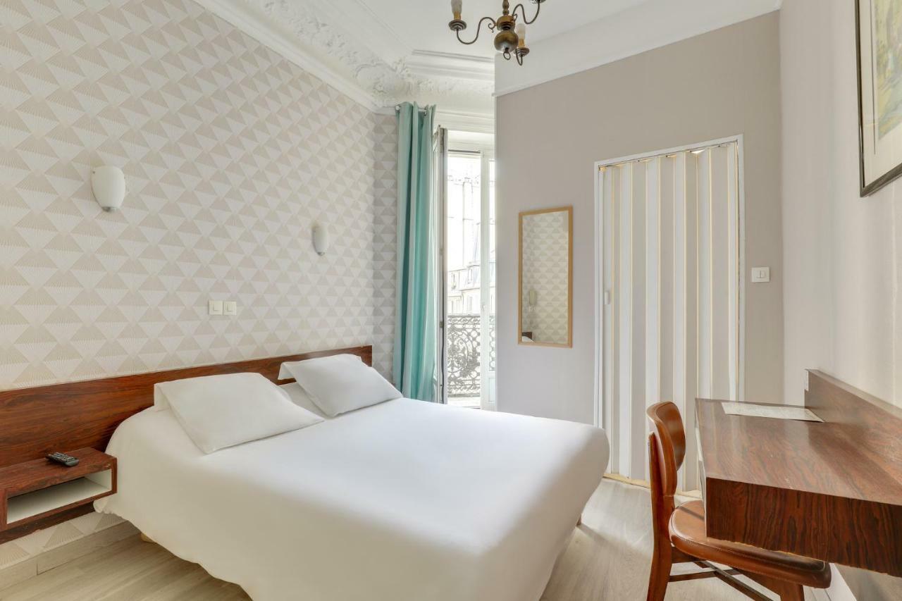 פריז Hotel Des 3 Nations מראה חיצוני תמונה