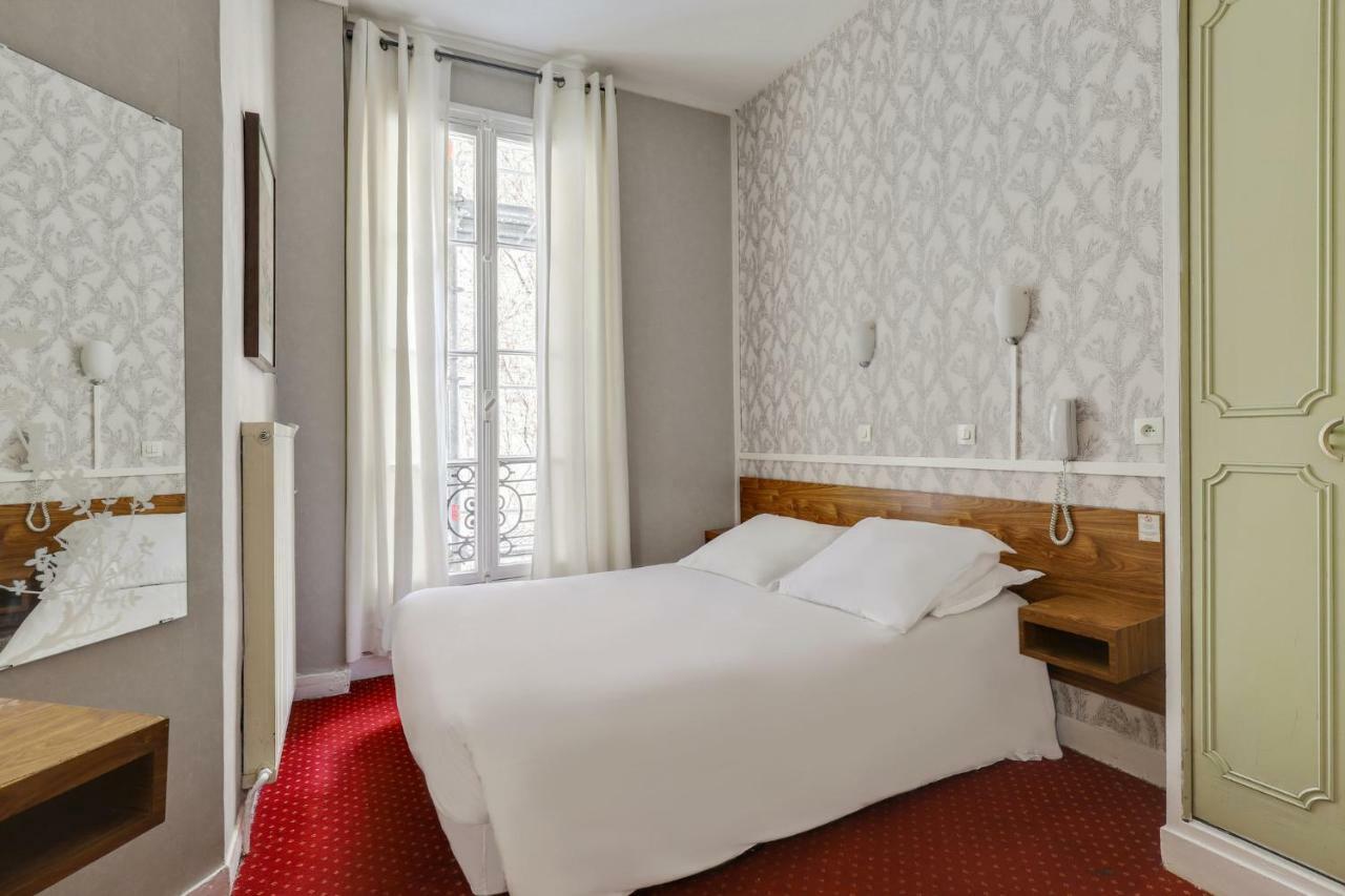 פריז Hotel Des 3 Nations מראה חיצוני תמונה